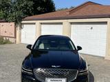 Genesis G80 2021 года за 22 000 000 тг. в Шымкент