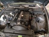 Двигатель м54 с навесным Бмв Е39 2, 5л в сборе из Германии за 10 000 тг. в Костанай – фото 4