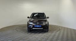 Suzuki Grand Vitara 2012 года за 5 680 000 тг. в Алматы – фото 2