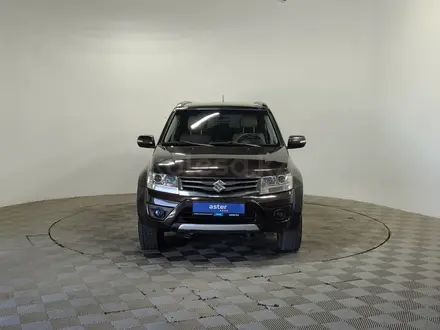 Suzuki Grand Vitara 2012 года за 5 680 000 тг. в Алматы – фото 2