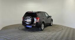 Suzuki Grand Vitara 2012 года за 5 680 000 тг. в Алматы – фото 5