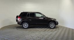 Suzuki Grand Vitara 2012 года за 5 680 000 тг. в Алматы – фото 4
