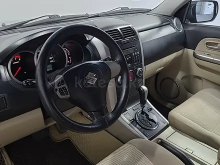 Suzuki Grand Vitara 2012 года за 5 680 000 тг. в Алматы – фото 12