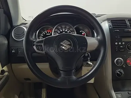 Suzuki Grand Vitara 2012 года за 5 680 000 тг. в Алматы – фото 13