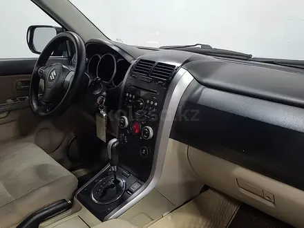 Suzuki Grand Vitara 2012 года за 5 680 000 тг. в Алматы – фото 15