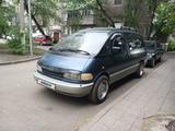Toyota Previa 1993 годаүшін2 200 000 тг. в Караганда