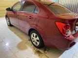 Chevrolet Aveo 2013 годаfor4 100 000 тг. в Кызылорда – фото 4