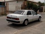 Mercedes-Benz 190 1990 годаүшін700 000 тг. в Туркестан – фото 2