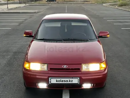 ВАЗ (Lada) 2110 2002 года за 1 550 000 тг. в Атырау – фото 2