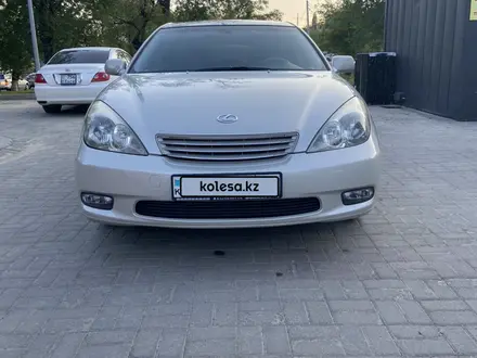 Lexus ES 300 2002 года за 4 700 000 тг. в Шымкент – фото 14