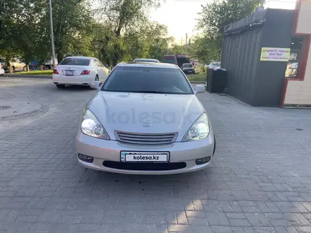 Lexus ES 300 2002 года за 4 700 000 тг. в Шымкент – фото 2