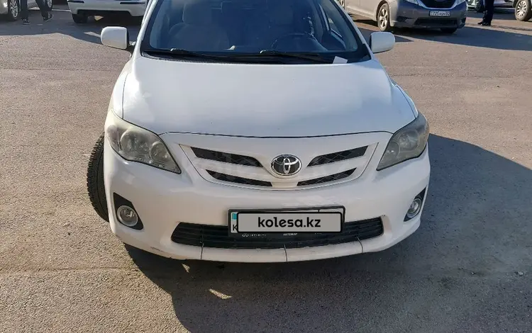 Toyota Corolla 2011 года за 5 000 000 тг. в Алматы