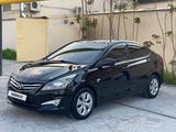 Hyundai Accent 2014 года за 5 500 000 тг. в Шымкент