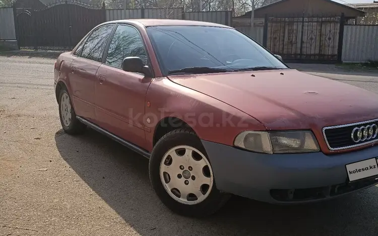 Audi A4 1996 года за 800 000 тг. в Алматы