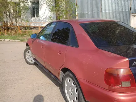 Audi A4 1996 года за 800 000 тг. в Алматы – фото 3
