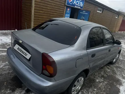 Chevrolet Lanos 2006 года за 1 200 000 тг. в Темиртау