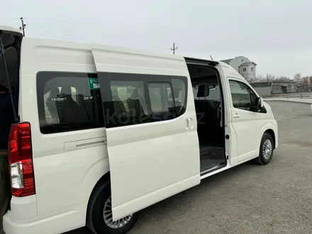 Toyota Hiace 2024 года за 32 000 000 тг. в Атырау – фото 3