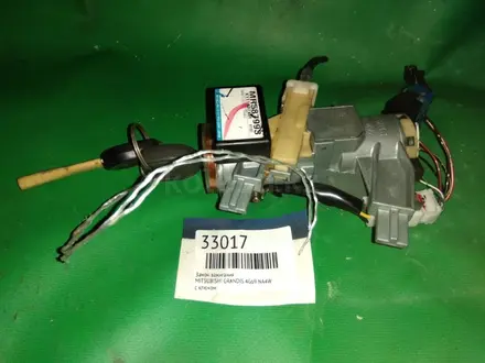 Замок зажигания Mitsubishi Grandis NA4W за 15 000 тг. в Караганда
