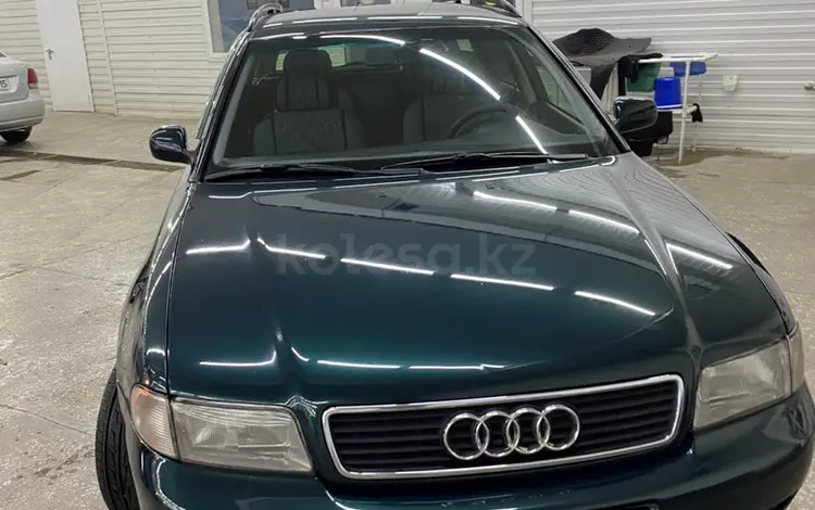 Audi A4 1996 года за 3 500 000 тг. в Петропавловск