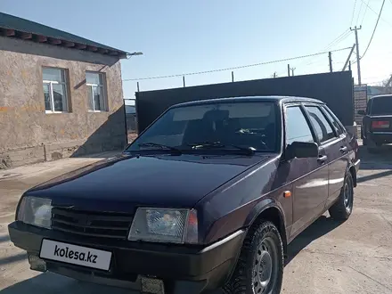 ВАЗ (Lada) 21099 1999 года за 1 000 000 тг. в Жанакорган – фото 7