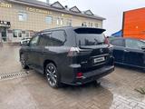 Lexus LX 570 2021 года за 65 000 000 тг. в Астана – фото 4