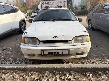 ВАЗ (Lada) 2114 2011 года за 500 000 тг. в Павлодар