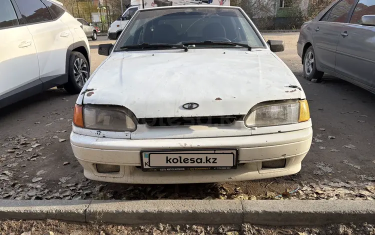 ВАЗ (Lada) 2114 2011 года за 500 000 тг. в Павлодар