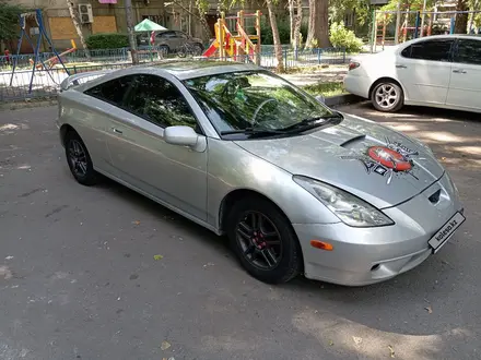 Toyota Celica 2002 года за 3 500 000 тг. в Алматы – фото 2