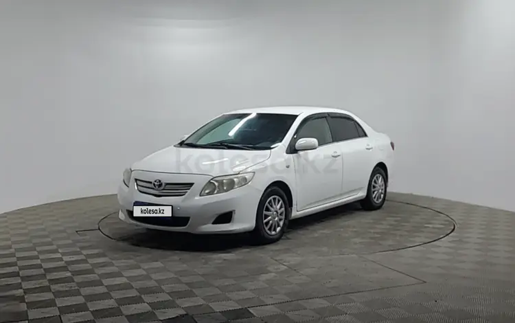 Toyota Corolla 2010 года за 4 290 000 тг. в Алматы