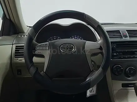 Toyota Corolla 2010 года за 4 170 000 тг. в Алматы – фото 13