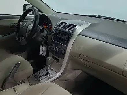 Toyota Corolla 2010 года за 4 170 000 тг. в Алматы – фото 15