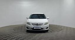 Toyota Corolla 2010 года за 4 170 000 тг. в Алматы – фото 2