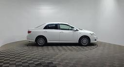 Toyota Corolla 2010 года за 4 170 000 тг. в Алматы – фото 4