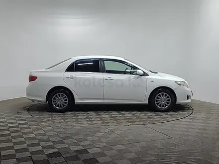 Toyota Corolla 2010 года за 4 170 000 тг. в Алматы – фото 4