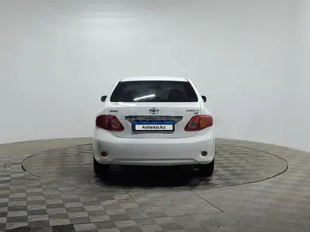 Toyota Corolla 2010 года за 4 170 000 тг. в Алматы – фото 6