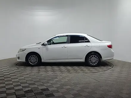 Toyota Corolla 2010 года за 4 170 000 тг. в Алматы – фото 8