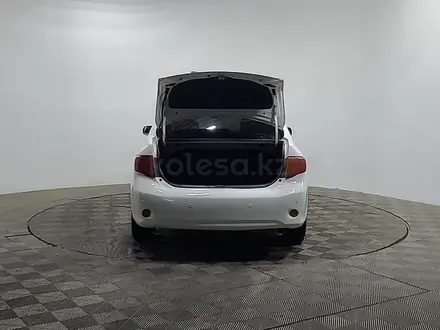 Toyota Corolla 2010 года за 4 170 000 тг. в Алматы – фото 9
