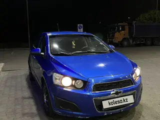 Chevrolet Aveo, 2012