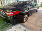Hyundai Grandeur 2011 года за 8 200 000 тг. в Тараз – фото 2