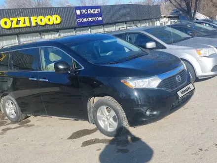 Nissan Quest 2013 года за 10 999 000 тг. в Алматы – фото 8