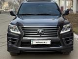 Lexus LX 570 2015 года за 28 000 000 тг. в Актобе