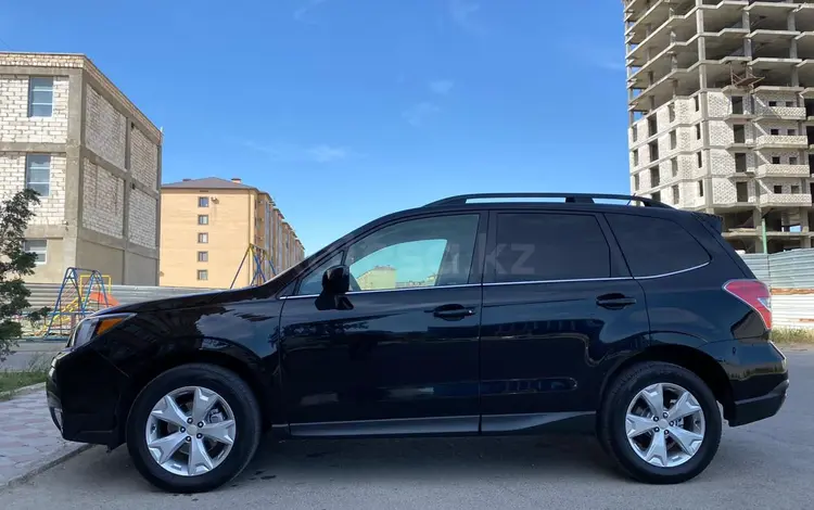 Subaru Forester 2014 годаfor5 500 000 тг. в Актау