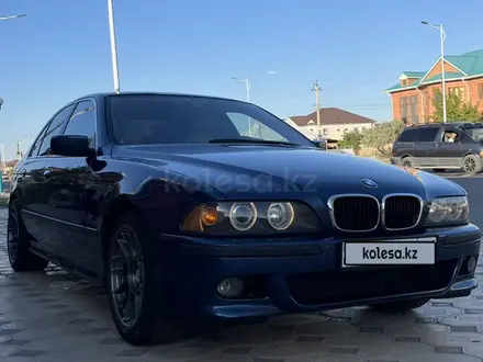 BMW 525 2002 года за 4 650 000 тг. в Кызылорда – фото 2