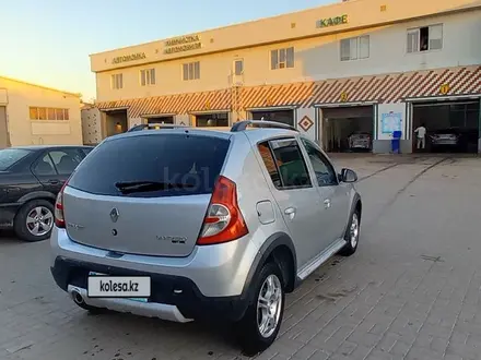 Renault Sandero Stepway 2014 года за 3 000 000 тг. в Актобе – фото 6