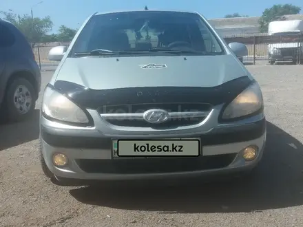 Hyundai Getz 2006 года за 4 000 000 тг. в Актау