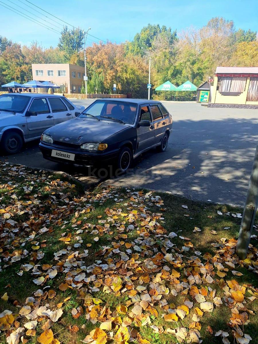 ВАЗ (Lada) 2114 2007 г.