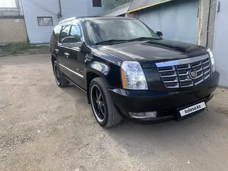 Cadillac Escalade, 2008