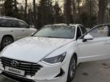 Hyundai Sonata 2020 года за 10 500 000 тг. в Алматы