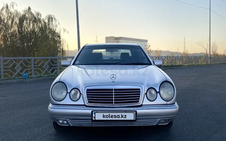 Mercedes-Benz E 280 1997 года за 4 000 000 тг. в Шымкент