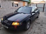 Audi A6 1999 годаүшін1 850 000 тг. в Алматы